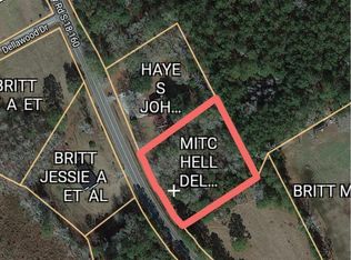 1 First Texas Rd, Saint George, SC 29477