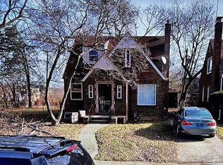 16880 Gilchrist St, Detroit, MI 48235