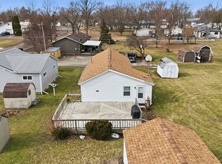 1205 N Harrison St, Hartford City, IN 47348