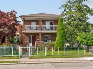 126 Harding Ave, Toronto, ON M6M 3A6