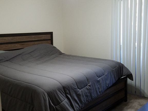 Ceiling fans in bedrooms