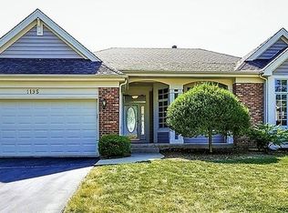 1195 Ridgewood Cir, Lake In The Hills, IL 60156