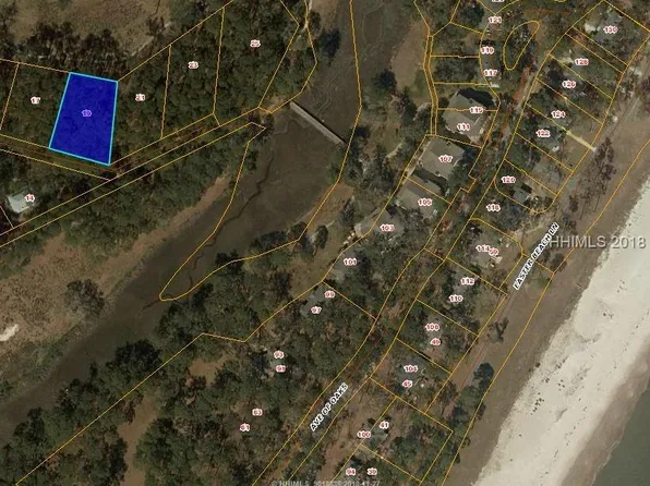 19 Masters Dr, Daufuskie Island, SC 29915