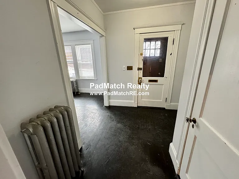 Entry Foyer