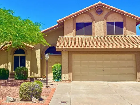 4306 E Amberwood Drive, Phoenix, AZ 85048