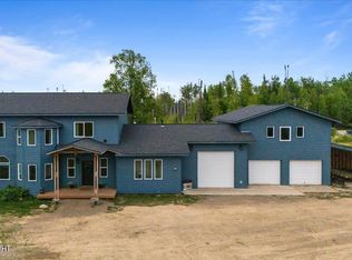 14518 N Michigan St, Willow, AK 99688