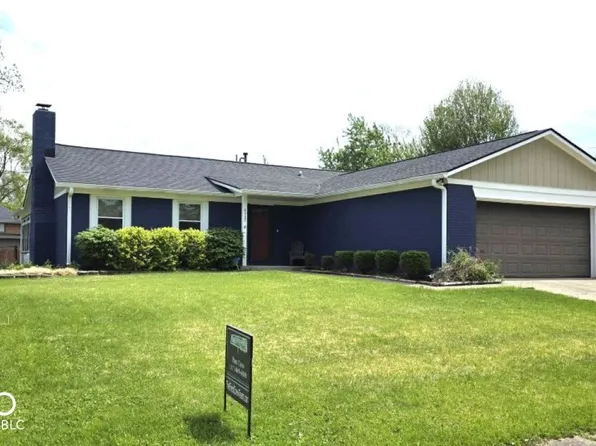 6725 Lakeknoll Dr, Indianapolis, IN 46220