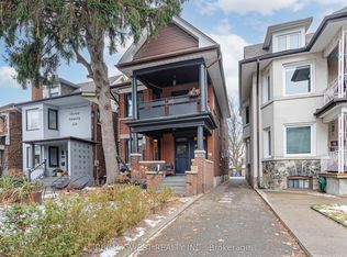 328 High Park Ave #2S, Toronto, ON M6P 2S7