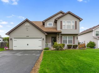 4305 Anthony Ln, Plainfield, IL 60586