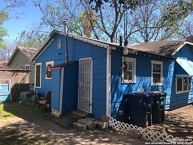 125 Palo Blanco St, San Antonio, TX 78210 | Zillow