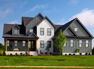 Jameson Plan, Oak Creek Estates, Hendersonville, TN 37075