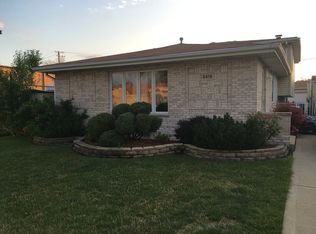 8416 S Thomas Ave, Bridgeview, IL 60455