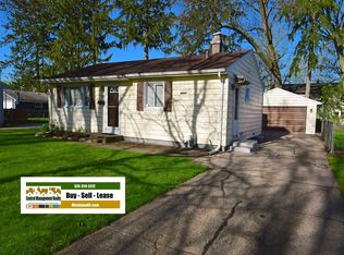 1533 N 29th St, South Bend, IN 46635