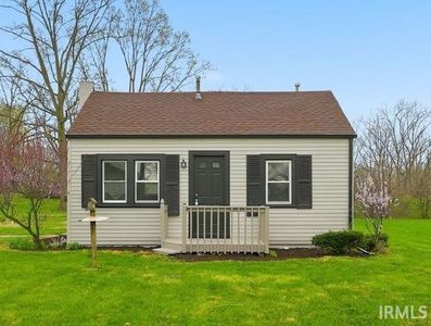 5415 Mason Dr, Fort Wayne, IN, 46809