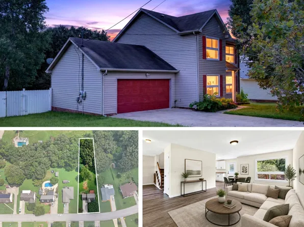 735 Cloud Dr, Clarksville, TN 37043