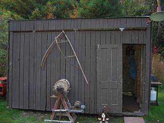 Shed