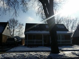 4633 W 116th Pl, Alsip, IL 60803