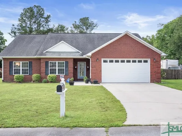 140 Colonial Drive, Midway, GA 31320