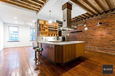 Rented by Bond New York