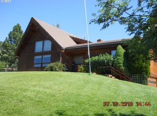 61520 Marysville Ln, Canyon City, OR 97820