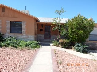 5140 Garry Owen Rd, El Paso, TX 79903