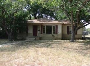 3401 Rolando Ave, Waco, TX 76711