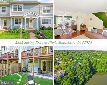 5225 Spring Branch Blvd, Dumfries, VA, 22025