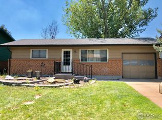 1610 26th Avenue Ct, Greeley, CO 80634