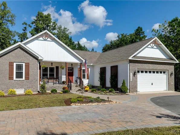 7240 Trevors Rd, Charles City, VA 23030