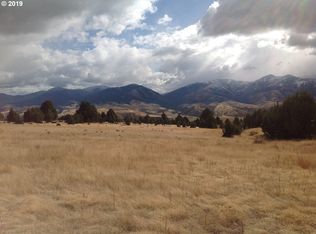 0 Clark Creek Rd, Mount Vernon, OR 97865