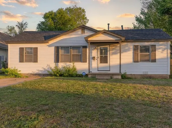 4217 SE 45th St, Oklahoma City, OK 73135