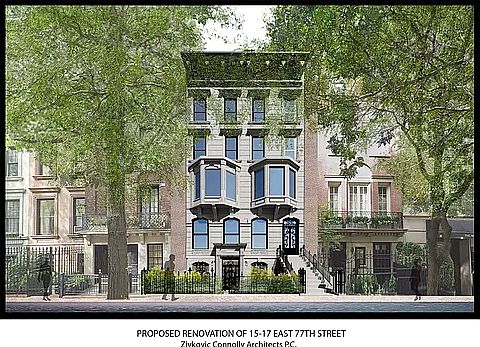 1st image of 15-17 E 77th St