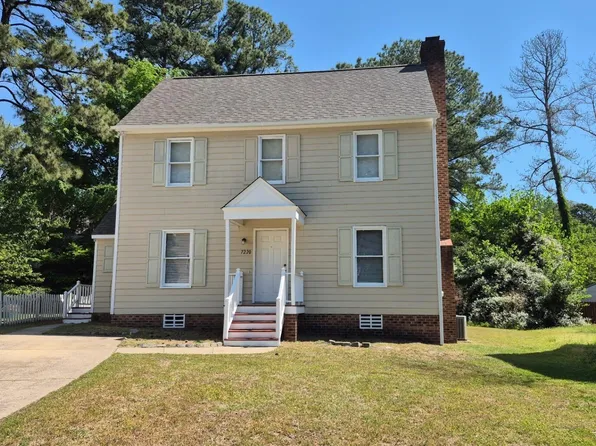 7220 Ewing Pl, Raleigh, NC 27616