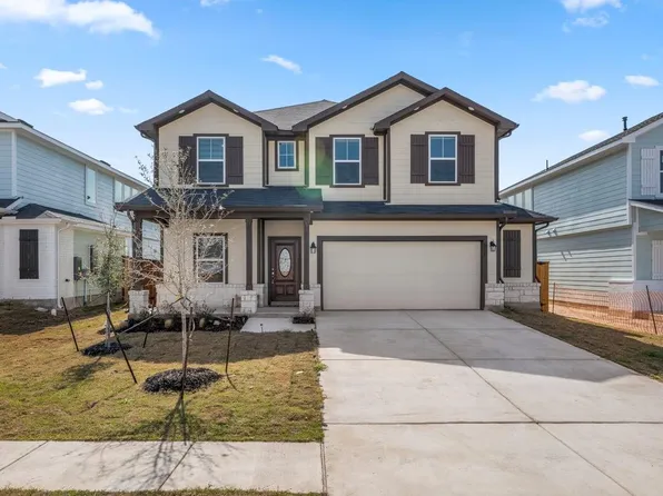 113 Copper Lily Dr, Liberty Hill, TX 78642