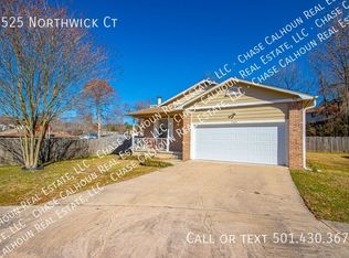 1525 Northwick Ct, Little Rock, AR 72227