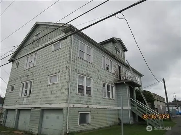 109 S Park Street, Aberdeen, WA 98520