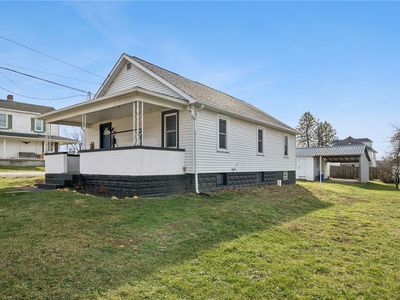 278 E Smithfield St, Mount Pleasant, PA, 15666