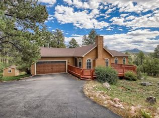 4123 Cheyenne Dr, Larkspur, CO 80118
