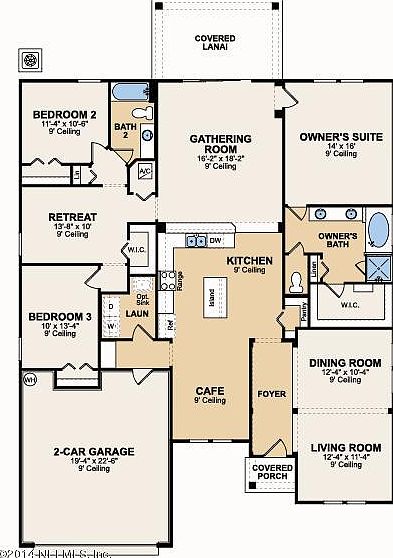 2nd image of 15751 BAINEBRIDGE Drive #103