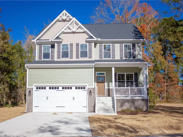 8157 Ocarra Dr, Hayes, VA 23072