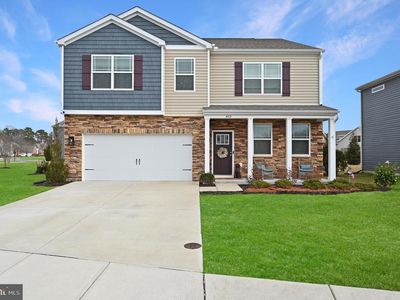 405 Lena Ln, Fruitland, MD, 21826