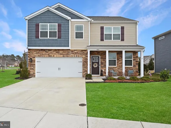 405 Lena Ln, Fruitland, MD 21826