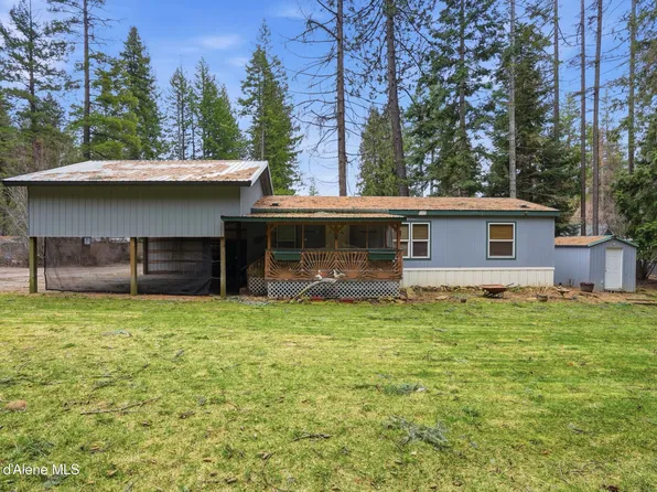 7562 W Spirit Lake Rd Lot 10, Spirit Lake, ID 83869