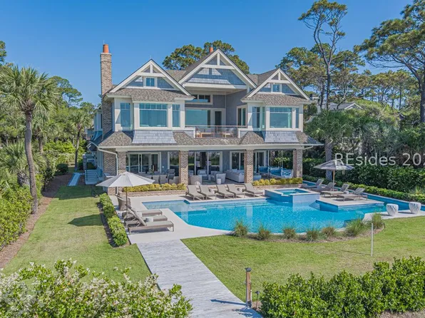 22 Snowy Egret Rd, Hilton Head Island, SC 29928