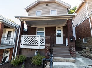 1642 Lasalle Ave, Pittsburgh, PA
