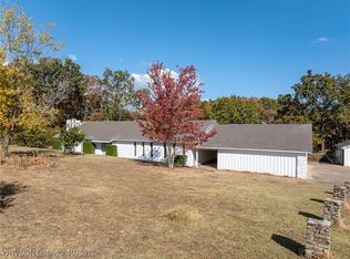 2303 Kimberling Hill Dr, Alma, AR 72921