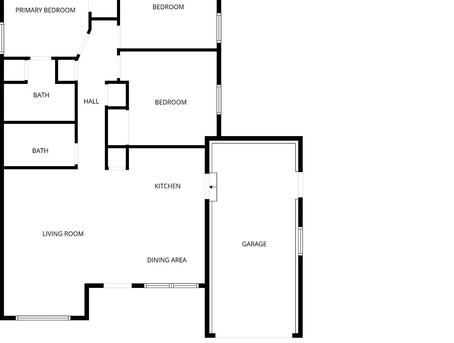 3 bed, 1044 sqft, $1,750 — Photo 3