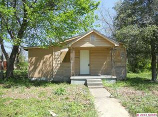 714 S Junction St, Muskogee, OK 74401