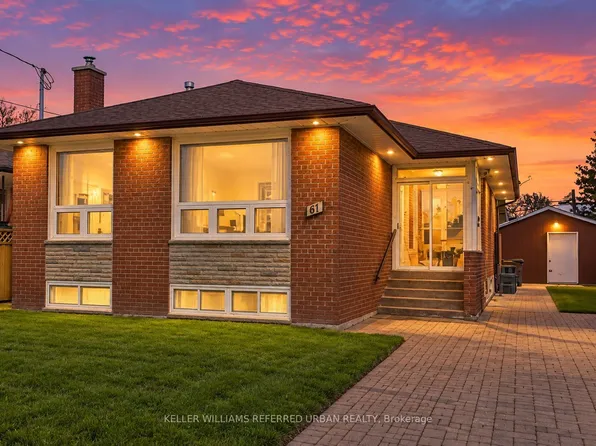 47 Crosland Dr, Toronto, ON M1R 4M9