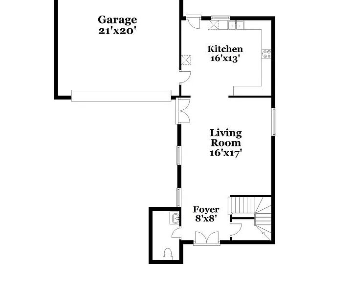 9007 Snowtrack Ave — Photo 3